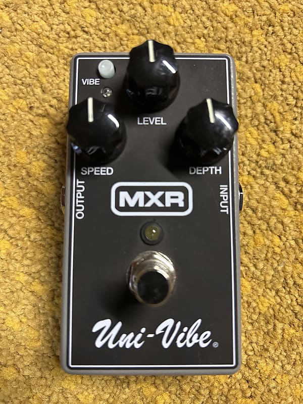 MXR M68 Uni-Vibe