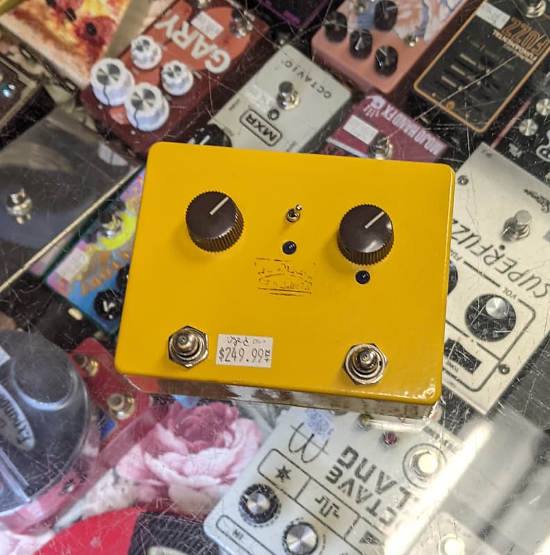 Lovepedal Les Lius