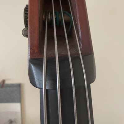 Fred Lyman String Bass 1978 image 9
