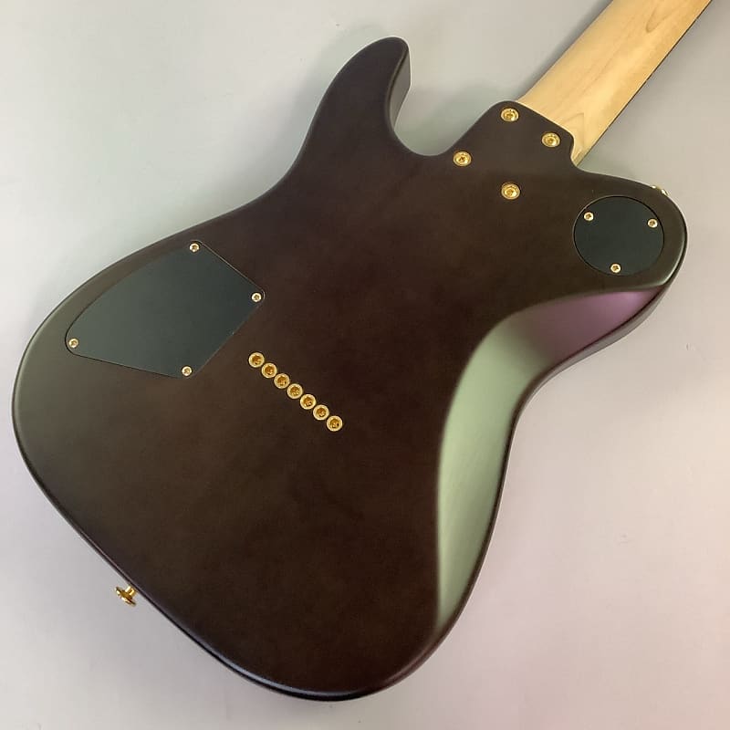 Bacchus T7-CUSTOM/SE'19W - ME | Reverb