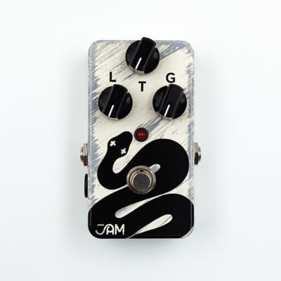 JAM PEDALS RATTLER+ handpaint 【レア】 JAM PEDALS RATTLER+ handpaint 【レア】 JAM PEDALS RATTLER+