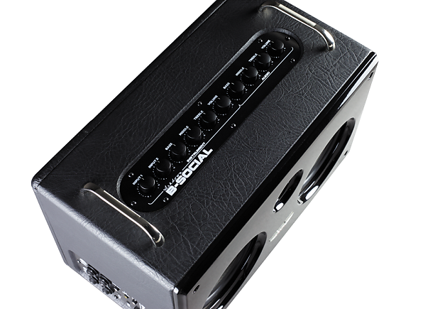 Ashdown B-Social 75W 2x5 Wireless Bass Combo image 3