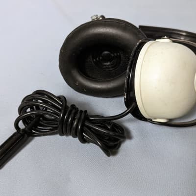Pioneer SE-20A Stereo Headphones (1970-73) White image 7