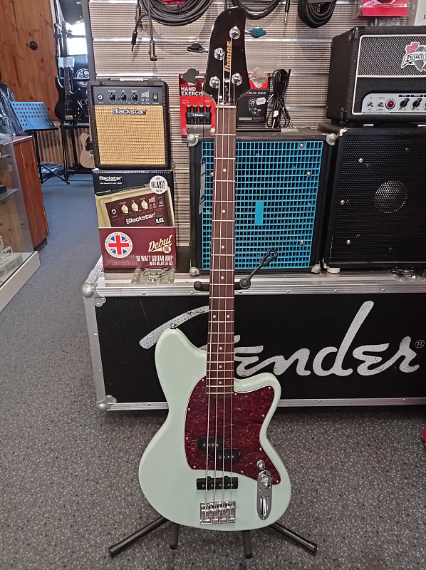 Ibanez TMB 100 MGR Mint green