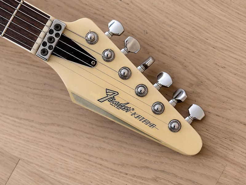 Fender Katana 1985 - 1987 image 6