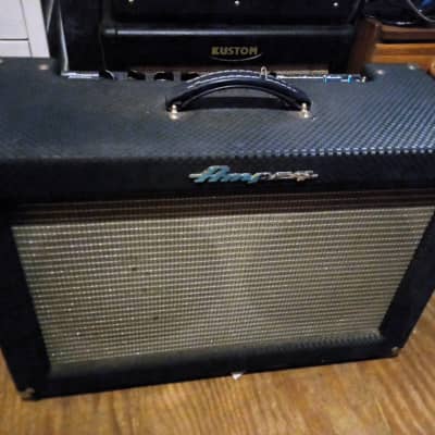 1960s Teisco 88 Vintage 2x8 Tube Guitar Amp, Serviced w/ 6AQ5, Japan |  Reverb Australia