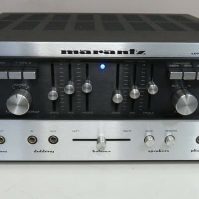 Model 1150 コンソールステレオアンプ　marantz Marantz 1150 Stereo Console Amplifier | Integrated Amplifier