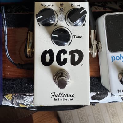Fulltone OCD V2 Transparent Overdrive | Reverb Fulltone OCD V2 Transparent Overdrive | Reverb