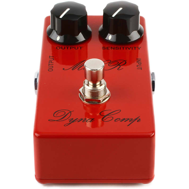 MXR® SCRIPT DYNA COMP® COMPRESSOR - Dunlop