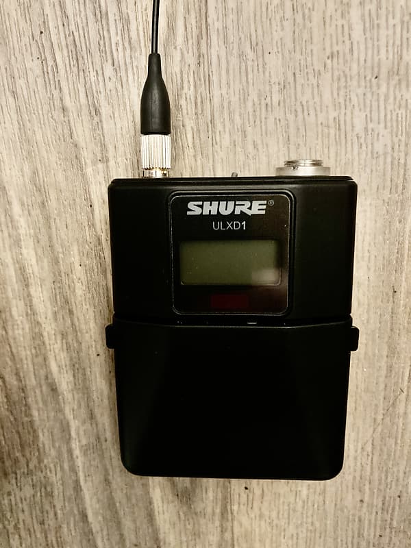 Shure ULXD1 | Reverb
