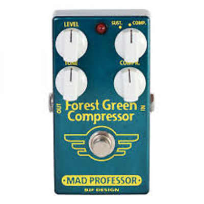 Mad Professor Forest Green Compressor  PC for sale