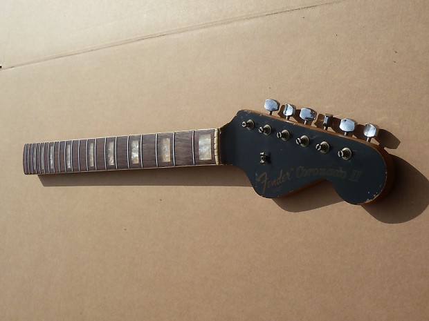 Fender coronado sale neck