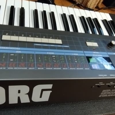 Korg Poly-61 1980s - For parts or repair