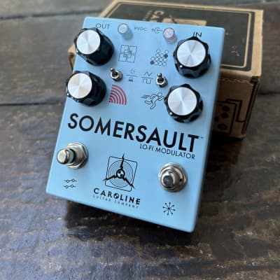 Caroline Guitar Company Somersault Lo-Fi Modulator 2020 - Present - Various image 2
