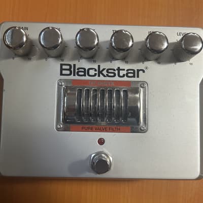Blackstar HT-DISTX High-Gain Valve Distortion Pedal | Reverb Canada