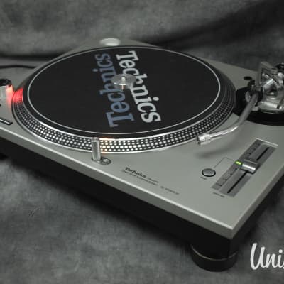 Technics SL-1200 MK3D Silver Direct Drive DJ Turntable in Excellent Condition image 2