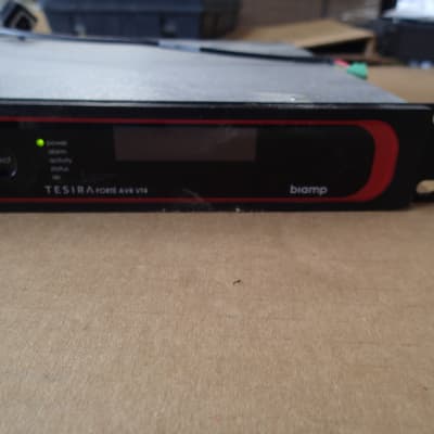 Biamp Nexia CS Digital Signal Processor | Reverb