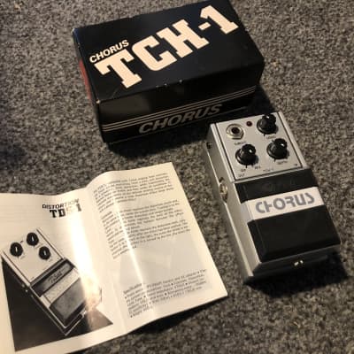 Reverb.com listing, price, conditions, and images for tokai-tch-1-chorus