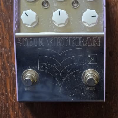 Reverb.com listing, price, conditions, and images for thorpyfx-the-veteran