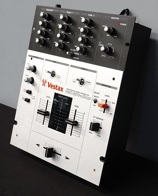 Vestax PMC-05 Pro III VCA | Reverb Canada