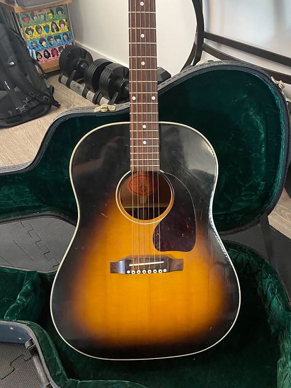 1998 Gibson “Early” J-45 | Reverb UK