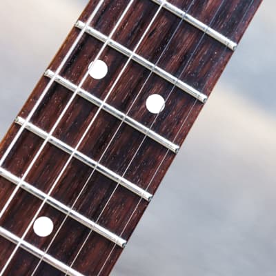 Fender American Professional Telecaster Crimson Red Transparent Electric Guitar w/Case image 10