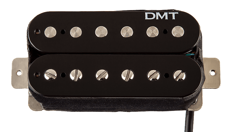 Dean Magnetic Technologies Michael Batio HWOS Neck elecrtric guitar PICKUP Black - DPU MB BB image 1