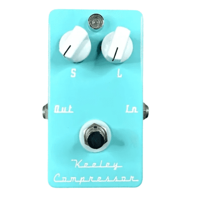 Keeley C2 2-Knob Compressor | Reverb