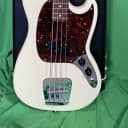 Fender Mustang Bass 1999-2002 Vintage White