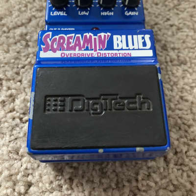 DigiTech Screamin' Blues - YouTube