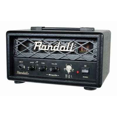 Randall RD1H Single Channel 1 Watt Guitar Head image 2
