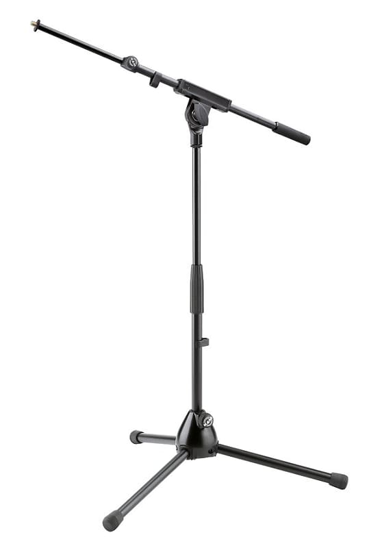 K&M 25977 Microphone Stand Intermediate 259 Model Reverb