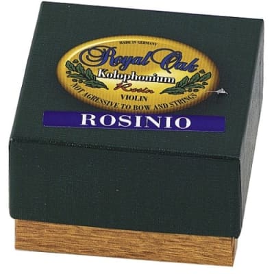 Gewa Colophane Royal Oak Rosinio for sale