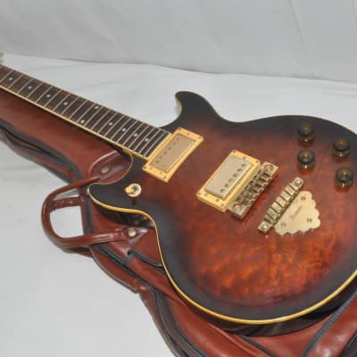 ギター nishi Ibanez JAPAN AR Series Artist Serial Number L825006 Electric