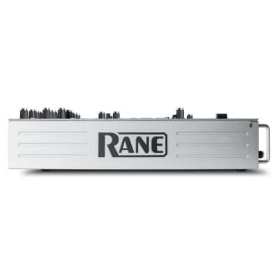 RANE SEVENTY A-Trak Edition 2-Channel Solid Steel DJ Mixer w/ Fader FX image 3