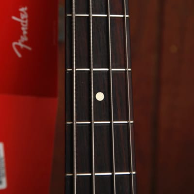 Fender Vintera II '60s Precision Bass 3-Tone Sunburst Bass Guitar image 4