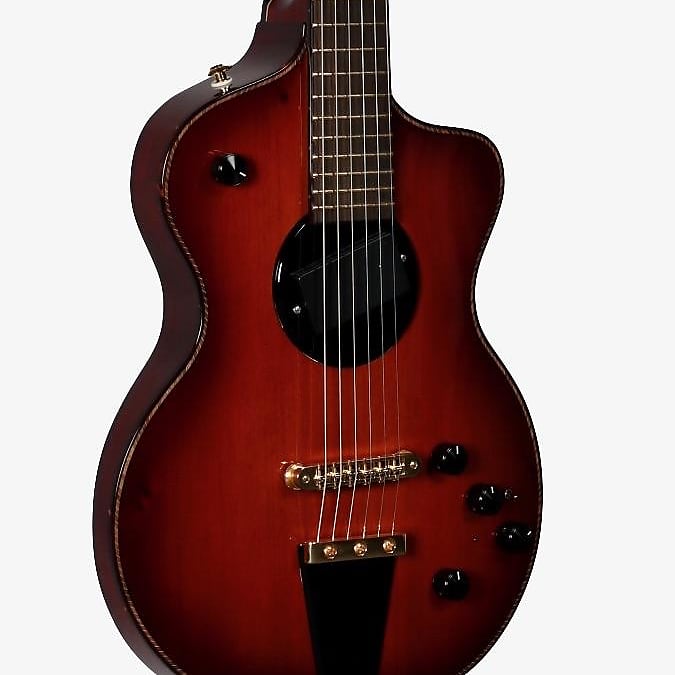Rick Turner Model 1 Limited Legends In Lutherie Custom Guitar #5431 image 1