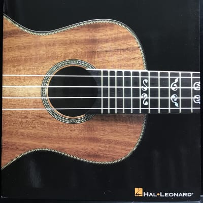 Hal Leonard Método para Ukulele Vol 1, Método ukulele