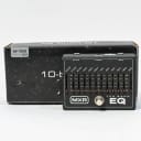 MXR M108 10-Band Graphic Equalizer EQ Guitar Effect Pedal with Box