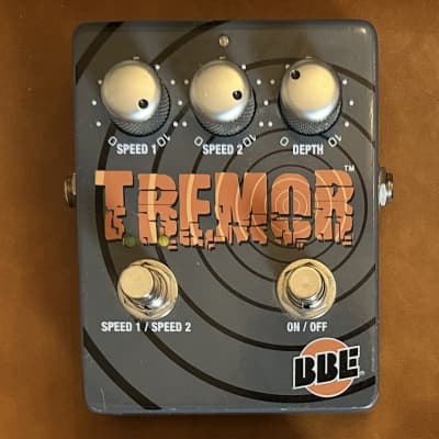 Reverb.com listing, price, conditions, and images for bbe-tremor