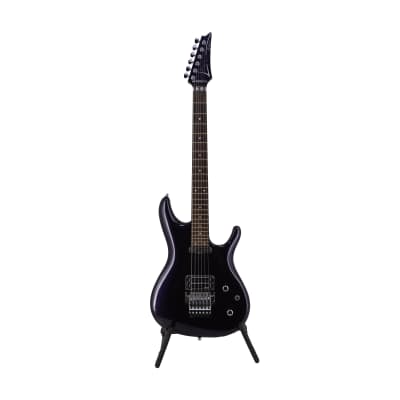 Ibanez JS2450 Joe Satriani Signature Electric Guitar, Muscle Car Purple, F1503700 for sale