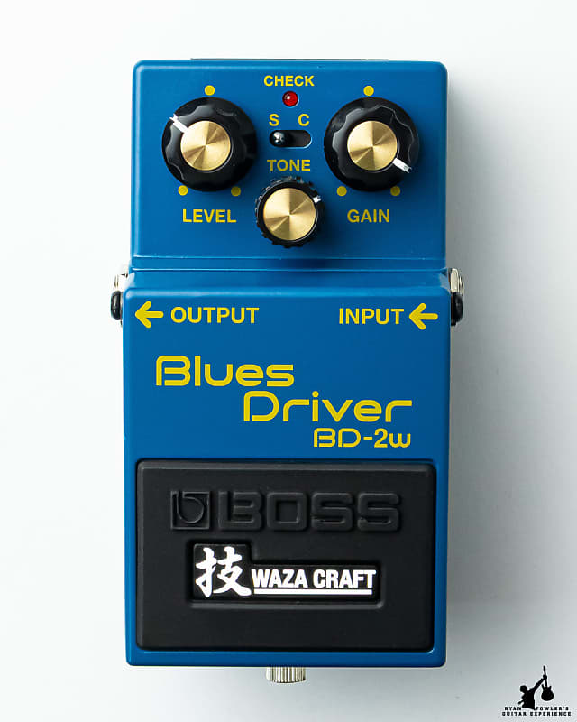 Boss BD-2W