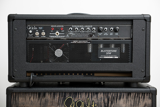 Prs blistertone sales