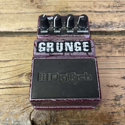 DigiTech Grunge - YouTube