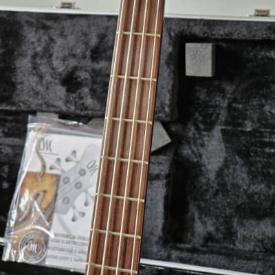 Mayones Comodous 4 string Bass 2011 image 5