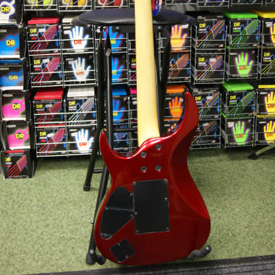 Crafter Crown DX in metallic red finish - made in Korea image 18