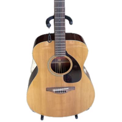 Yamaha FG-401WB 1980's Natural made in Japan Orange Label MIJ | Reverb