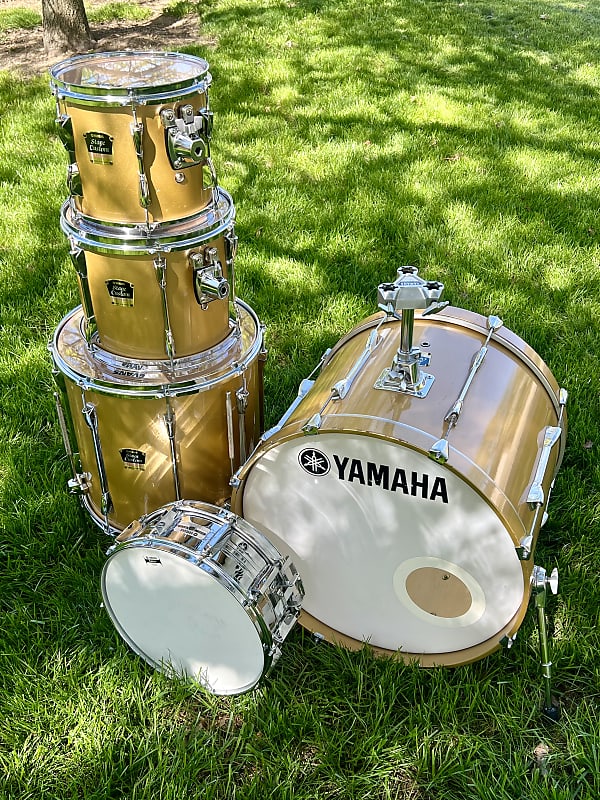 Yamaha Stage Custom Advantage Drum Shell Pack image 1
