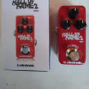 TC Electronic Hall of Fame 2 - Mini Reverb 2020 - Present - Red