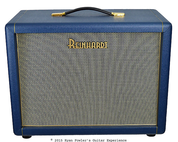 Oversized 1x12 cab clearance